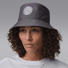Paris Saint-Germain Jordan Brand Unisex Apex Bucket Hat Dark Grey - Jordan