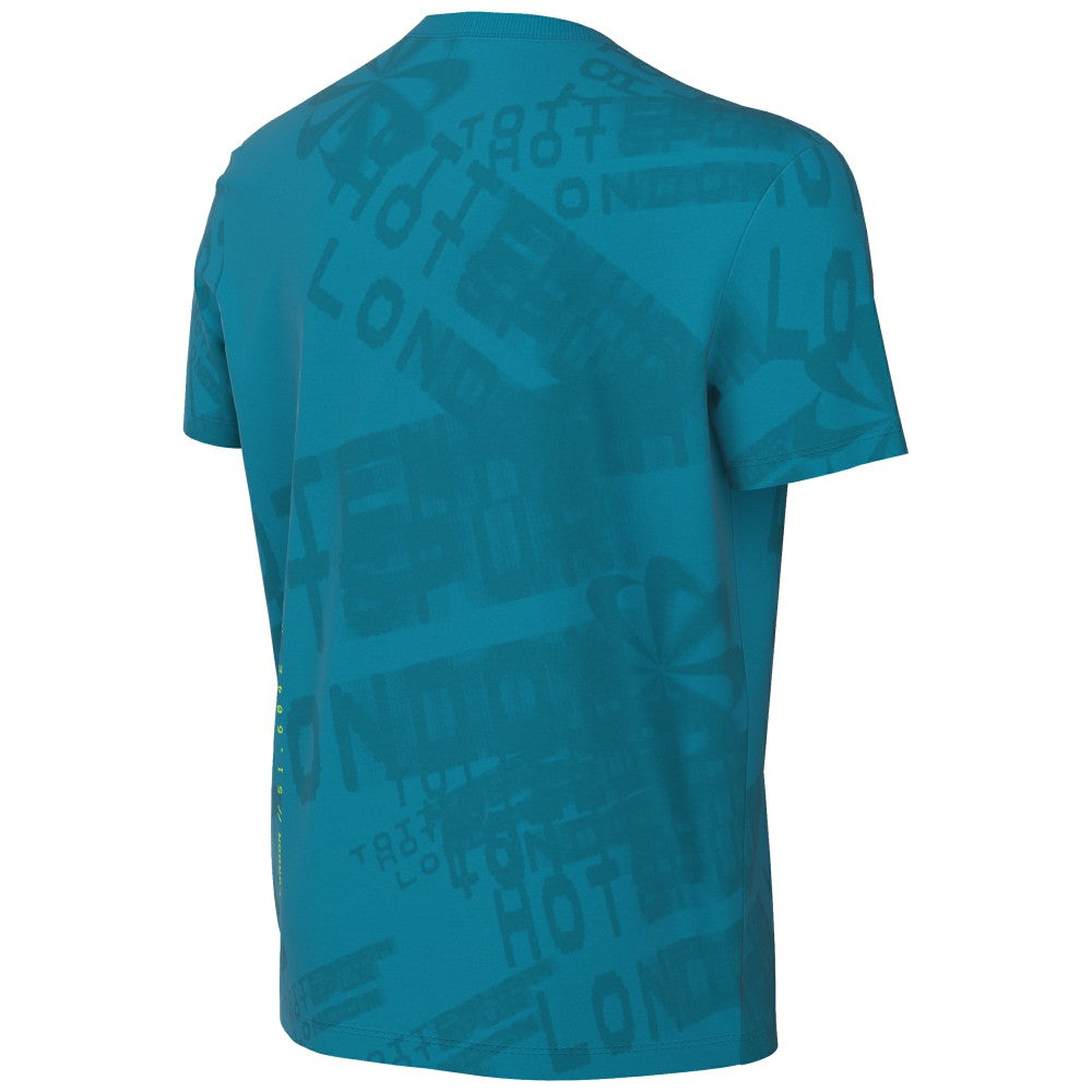 Tottenham Hotspur Youth 2025/26 London T-Shirt Blue - Nike sale