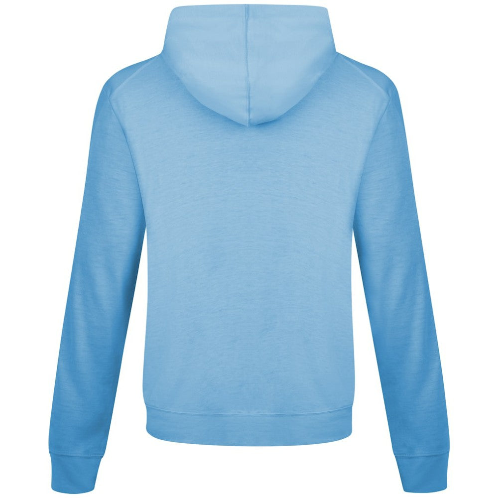 St. Louis Cardinals Levelwear Seeing Red Relay Pullover Hoodie - Light Blue - MLB Lifestyle