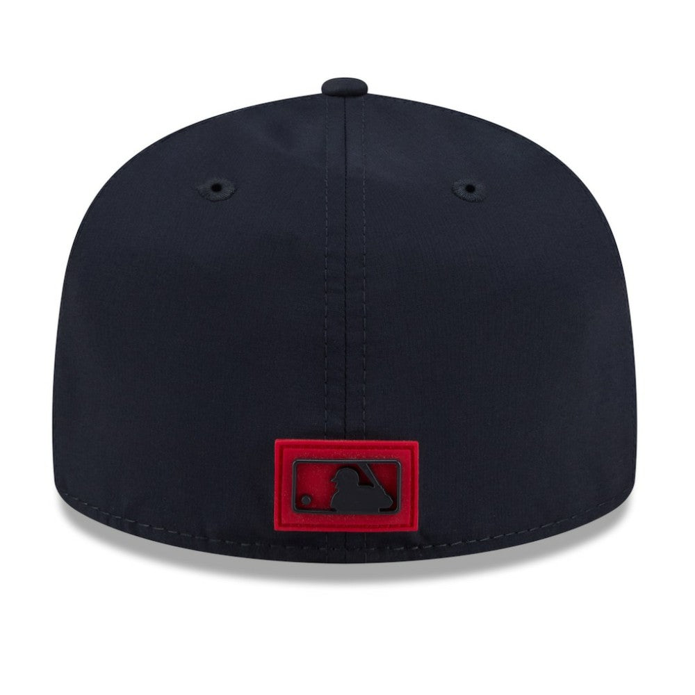 Washington Nationals New Era 2026 Clubhouse 59FIFTY Fitted Hat - Navy - New Era on Sale