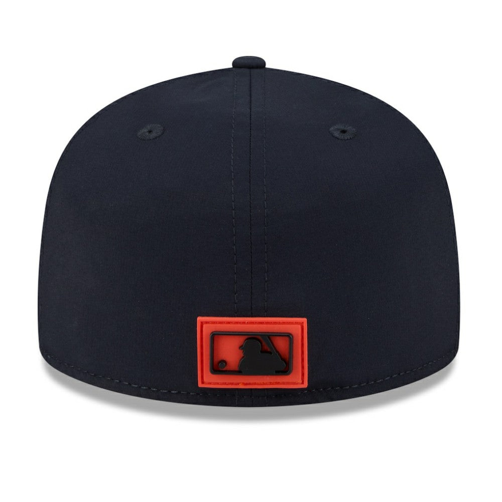 Baltimore Orioles New Era 2026 Clubhouse 59FIFTY Fitted Hat - Black - New Era Sale