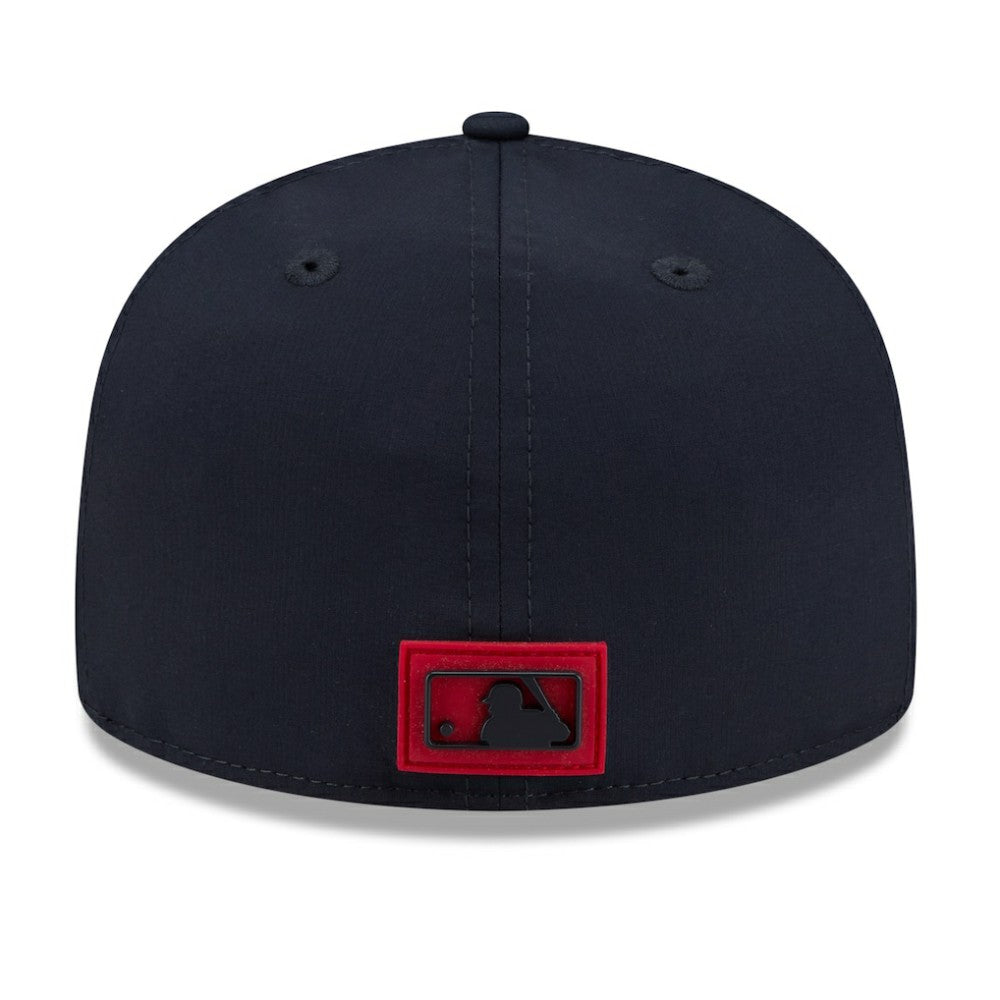 Boston Red Sox New Era 2026 Clubhouse 59FIFTY Fitted Hat - Navy - New Era Online