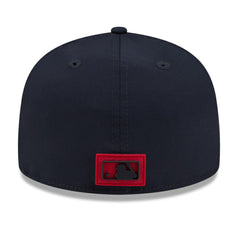 Boston Red Sox New Era 2026 Clubhouse 59FIFTY Fitted Hat - Navy - New Era Online