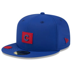 Chicago Cubs New Era 2026 Clubhouse 59FIFTY Fitted Hat - Royal - New Era Discount