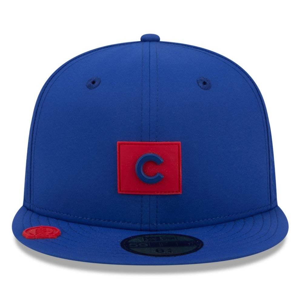 Chicago Cubs New Era 2026 Clubhouse 59FIFTY Fitted Hat - Royal - New Era Discount