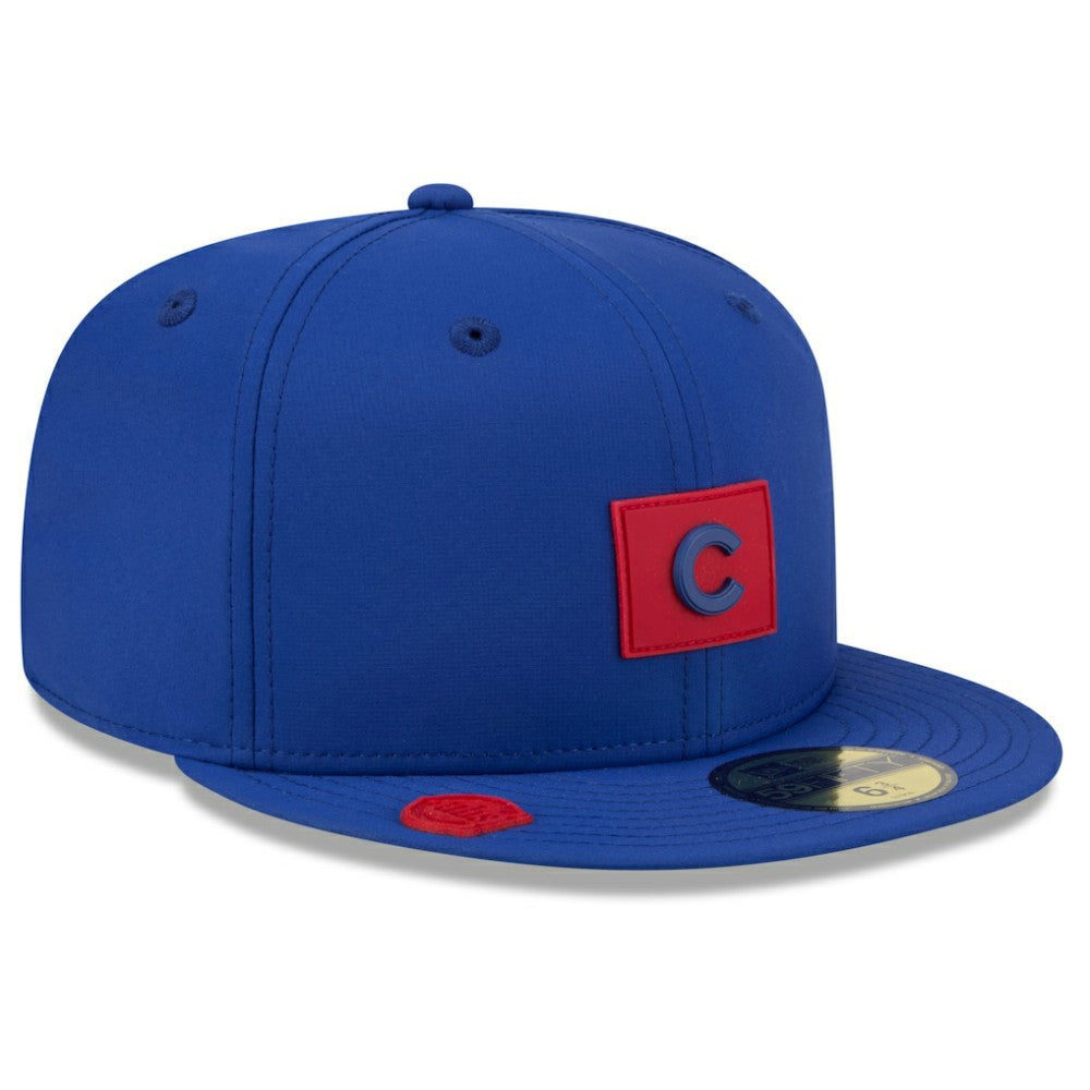 Chicago Cubs New Era 2026 Clubhouse 59FIFTY Fitted Hat - Royal - New Era Discount