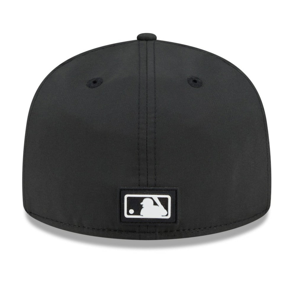 Chicago White Sox New Era 2026 Clubhouse 59FIFTY Fitted Hat - Black - New Era Discount