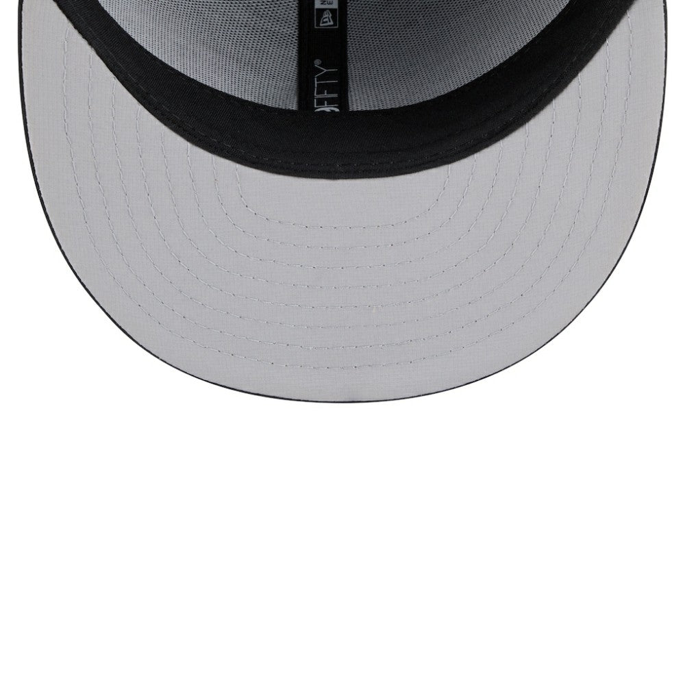 Chicago White Sox New Era 2026 Clubhouse 59FIFTY Fitted Hat - Black - New Era Discount