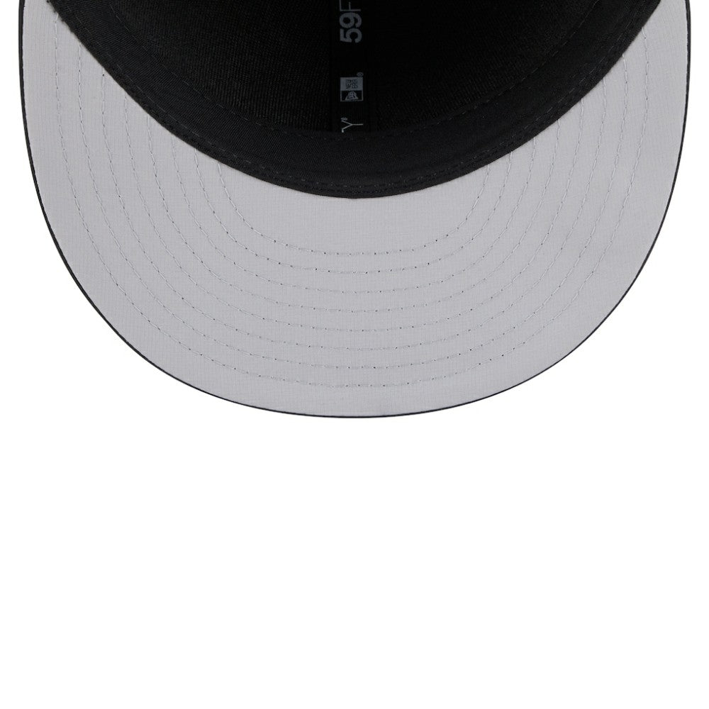 Cincinnati Reds New Era 2026 Clubhouse 59FIFTY Fitted Hat - Black - New Era Online