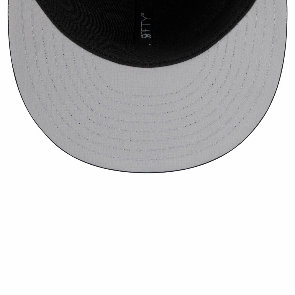 Cleveland Guardians New Era 2026 Clubhouse 59FIFTY Fitted Hat - Navy - New Era on Sale