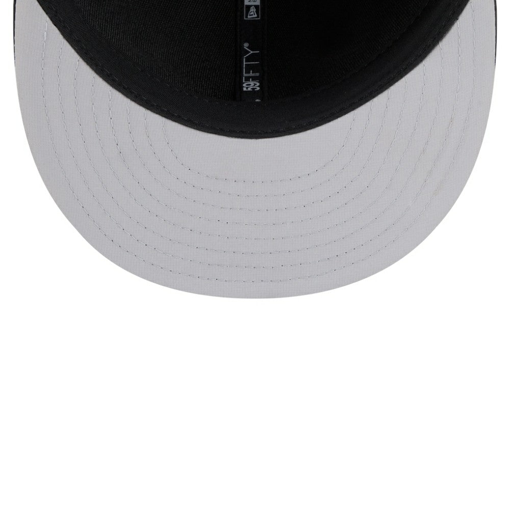 Colorado Rockies New Era 2026 Clubhouse 59FIFTY Fitted Hat - Black - New Era Sale