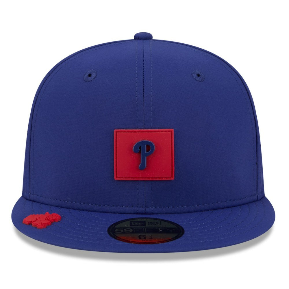 Philadelphia Phillies New Era 2026 Clubhouse 59FIFTY Fitted Hat - Royal - New Era Discount