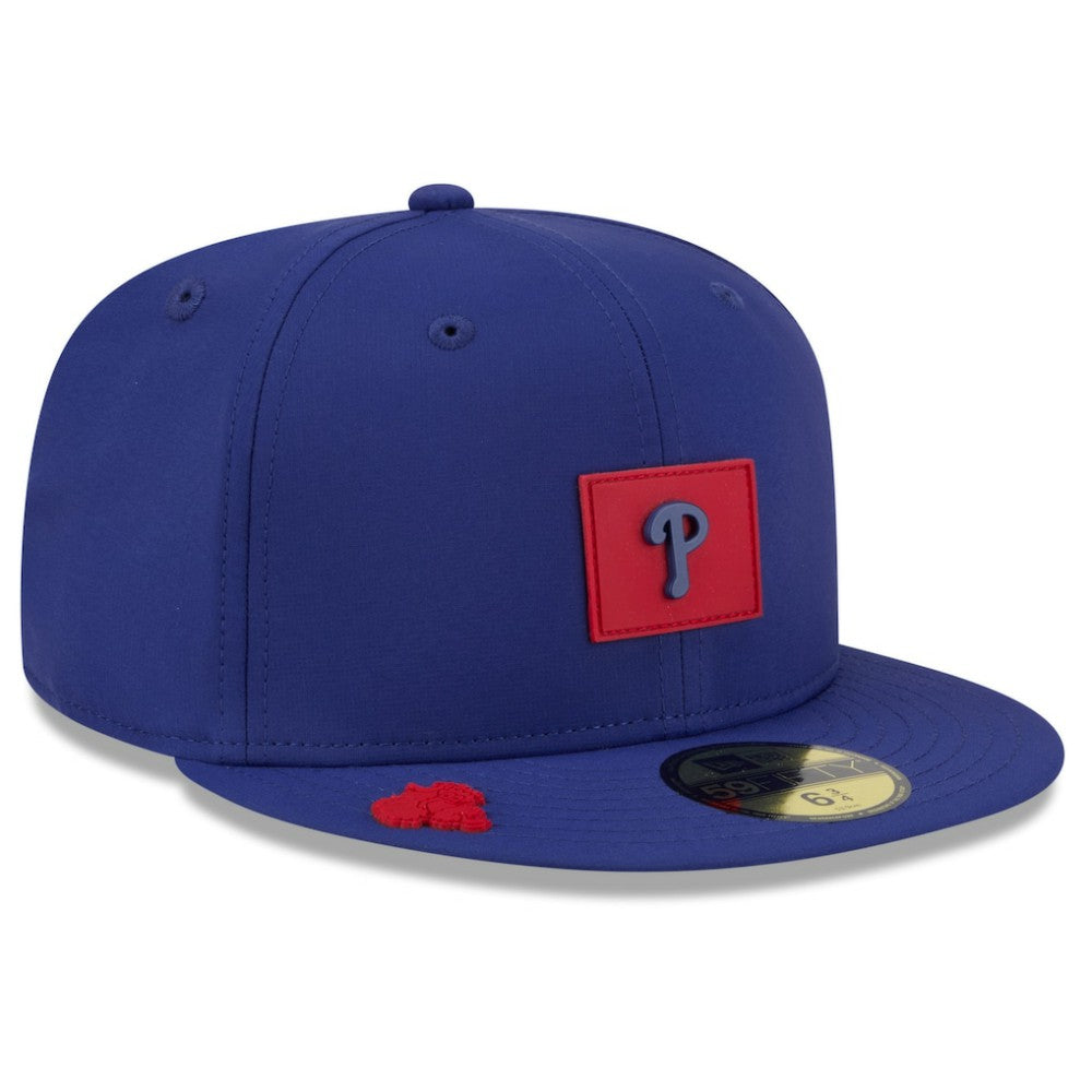 Philadelphia Phillies New Era 2026 Clubhouse 59FIFTY Fitted Hat - Royal - New Era Discount