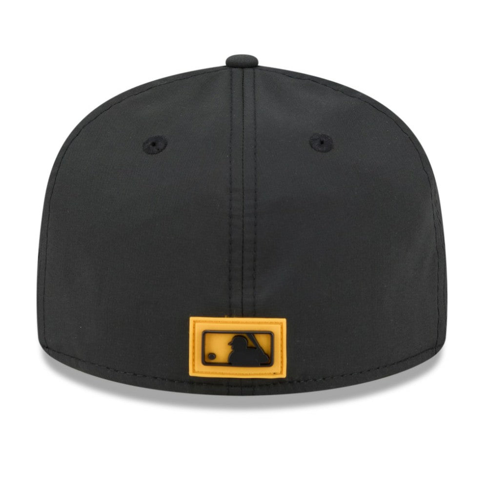 Pittsburgh Pirates New Era 2026 Clubhouse 59FIFTY Fitted Hat - Black - New Era Sale