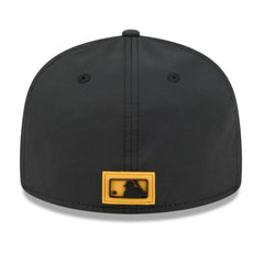 Pittsburgh Pirates New Era 2026 Clubhouse 59FIFTY Fitted Hat - Black - New Era Sale