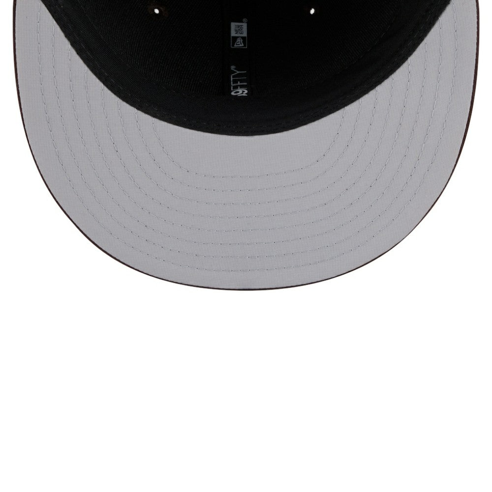 San Diego Padres New Era 2026 Clubhouse 59FIFTY Fitted Hat - Brown - New Era Sale