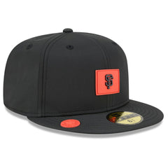 San Francisco Giants New Era 2026 Clubhouse 59FIFTY Fitted Hat - Black - New Era Sale