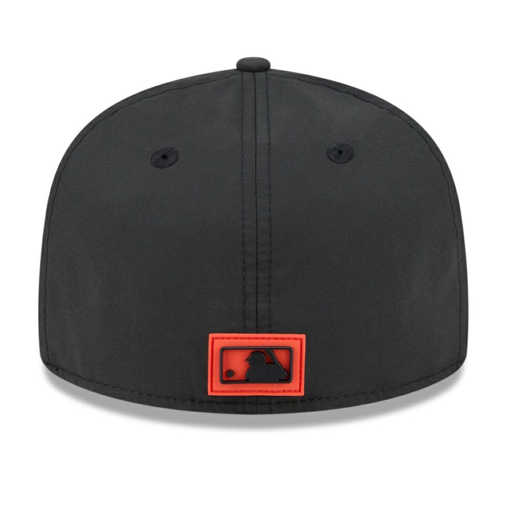 San Francisco Giants New Era 2026 Clubhouse 59FIFTY Fitted Hat - Black - New Era Sale