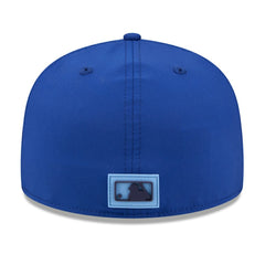 Tampa Bay Rays New Era 2026 Clubhouse 59FIFTY Fitted Hat - Blue - New Era Lifestyle