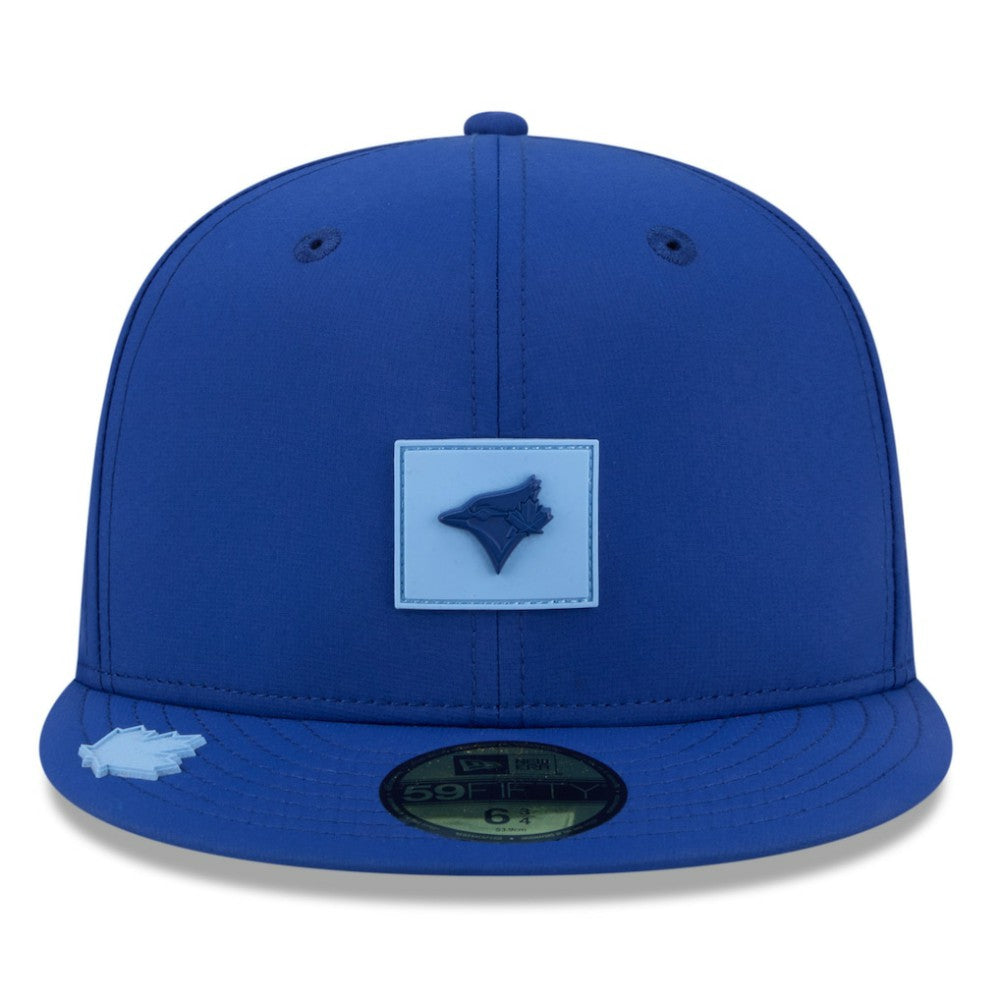 Toronto Blue Jays New Era 2026 Clubhouse 59FIFTY Fitted Hat - Royal - New Era Sale