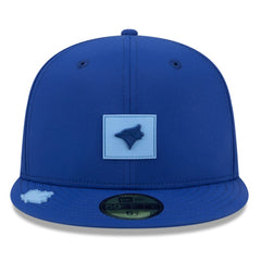 Toronto Blue Jays New Era 2026 Clubhouse 59FIFTY Fitted Hat - Royal - New Era Sale