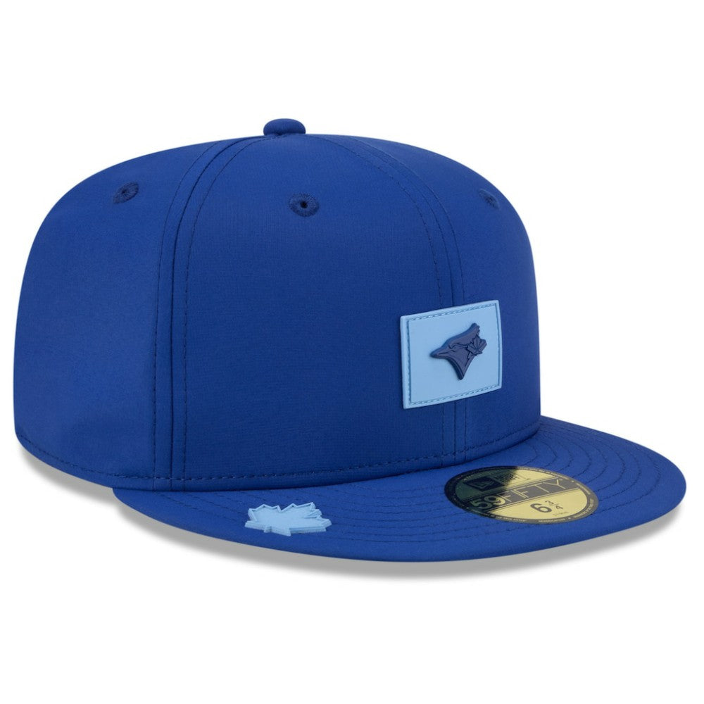 Toronto Blue Jays New Era 2026 Clubhouse 59FIFTY Fitted Hat - Royal - New Era Sale