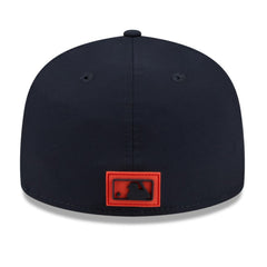 Detroit Tigers New Era 2026 Clubhouse 59FIFTY Fitted Hat - Navy - New Era Online