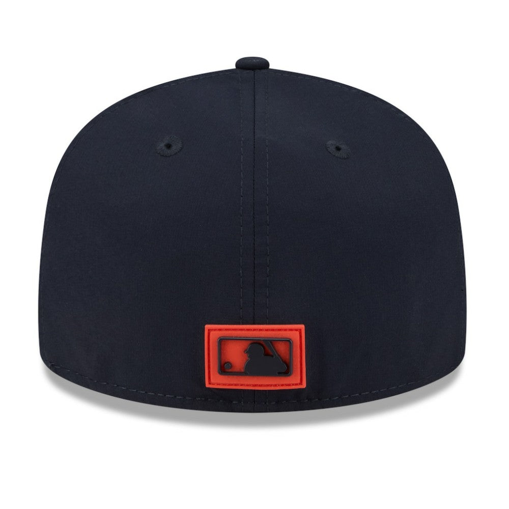 Houston Astros New Era 2026 Clubhouse 59FIFTY Fitted Hat - Navy - New Era on Sale