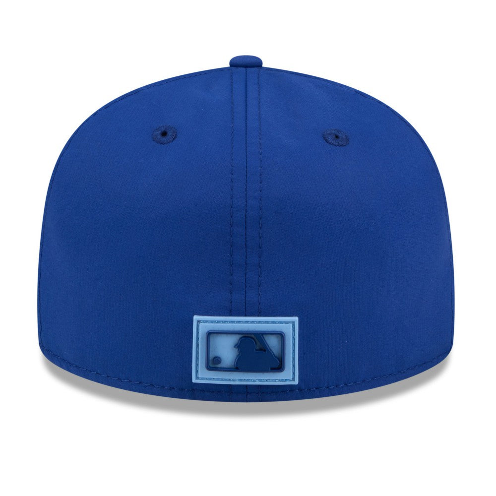 Kansas City Royals New Era 2026 Clubhouse 59FIFTY Fitted Hat - Royal - New Era on Sale