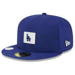 Los Angeles Dodgers New Era 2026 Clubhouse 59FIFTY Fitted Hat - Royal - New Era Discount