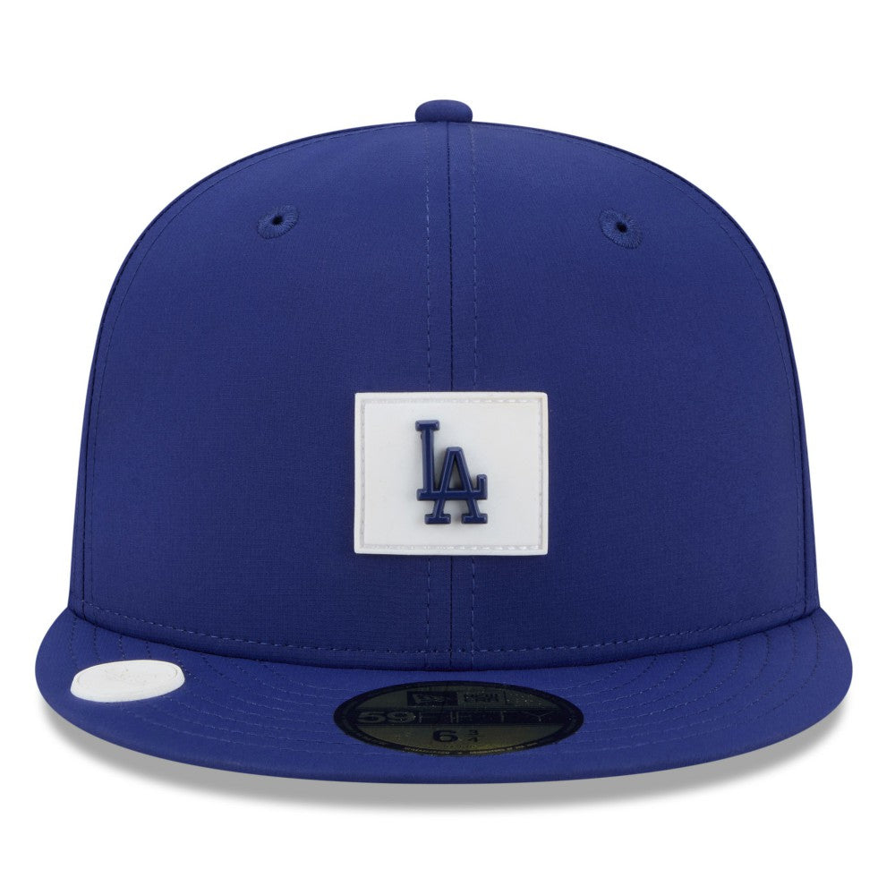Los Angeles Dodgers New Era 2026 Clubhouse 59FIFTY Fitted Hat - Royal - New Era Discount