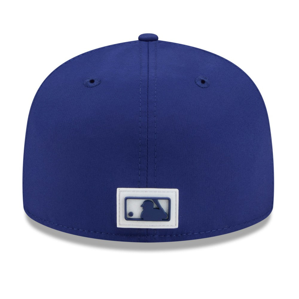 Los Angeles Dodgers New Era 2026 Clubhouse 59FIFTY Fitted Hat - Royal - New Era Discount