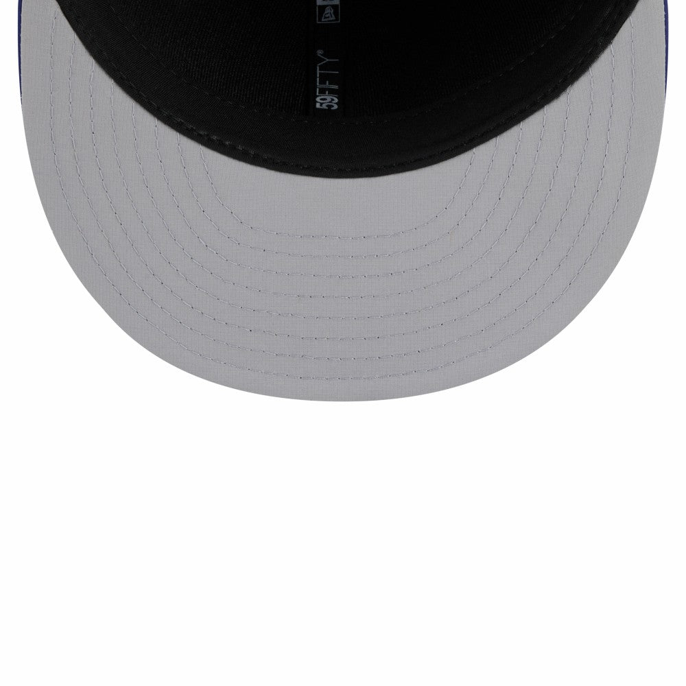Los Angeles Dodgers New Era 2026 Clubhouse 59FIFTY Fitted Hat - Royal - New Era Discount