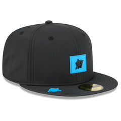 Miami Marlins New Era 2026 Clubhouse 59FIFTY Fitted Hat - Black - New Era Sale
