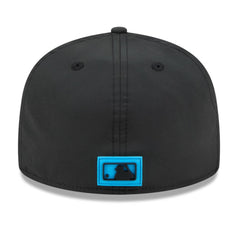 Miami Marlins New Era 2026 Clubhouse 59FIFTY Fitted Hat - Black - New Era Sale