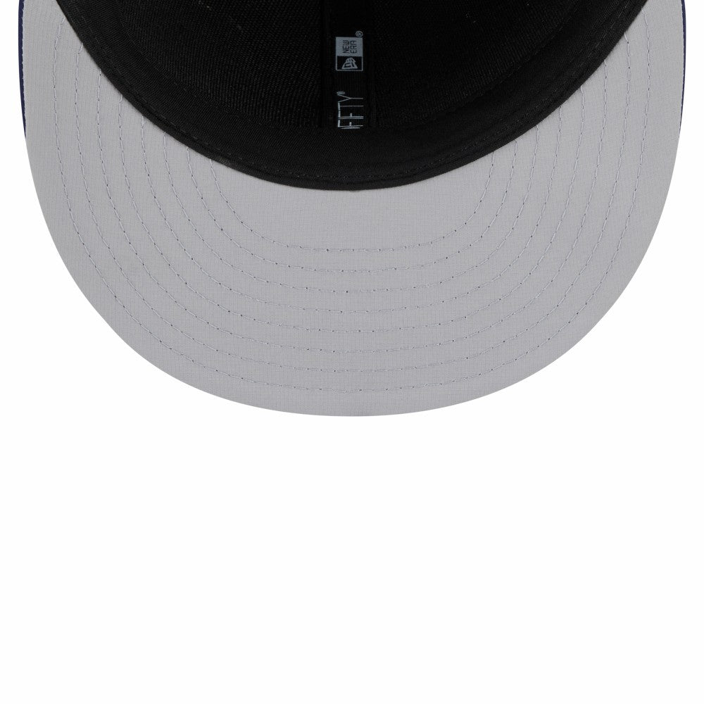 Milwaukee Brewers New Era 2026 Clubhouse 59FIFTY Fitted Hat - Navy - New Era Discount