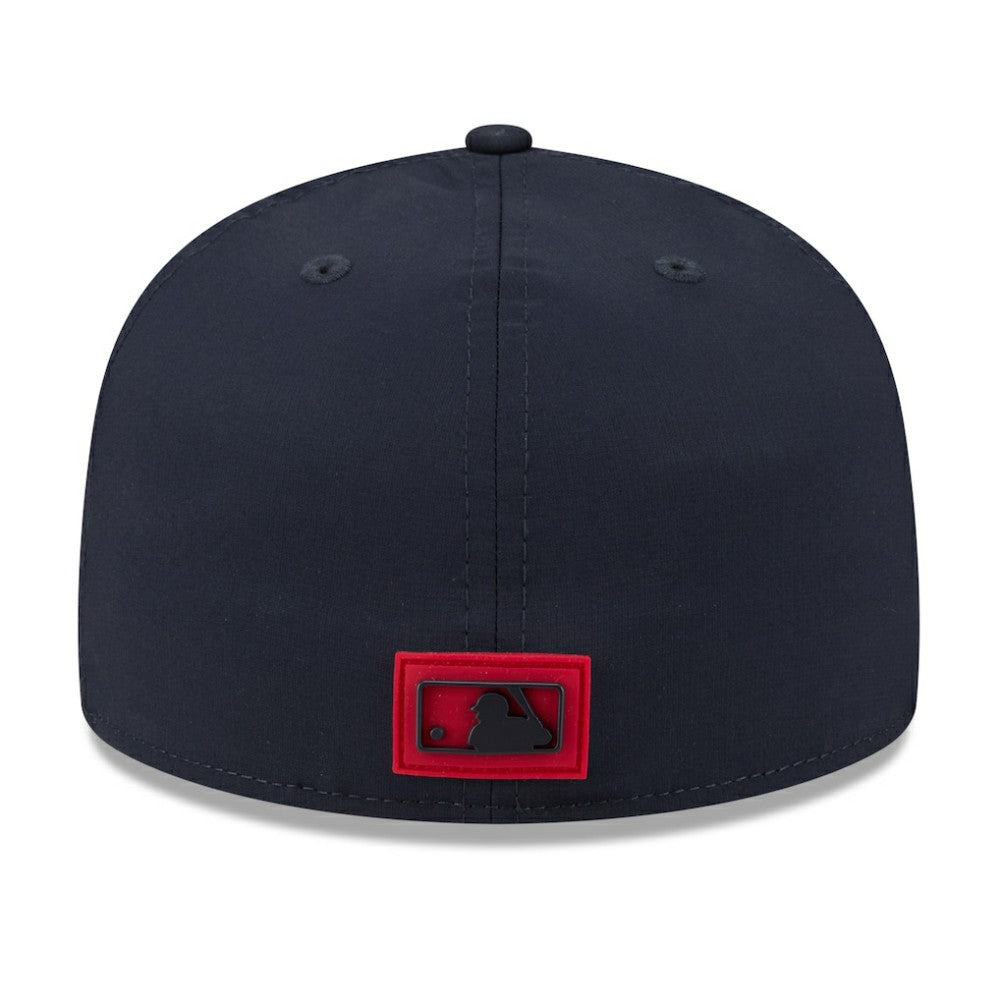Minnesota Twins New Era 2026 Clubhouse 59FIFTY Fitted Hat - Navy - New Era Online