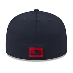 Minnesota Twins New Era 2026 Clubhouse 59FIFTY Fitted Hat - Navy - New Era Online