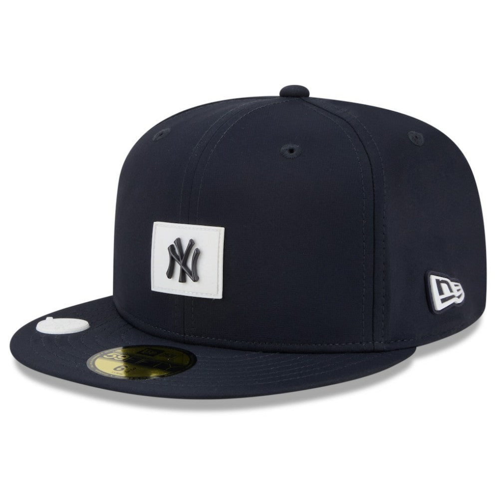 New York Yankees New Era 2026 Clubhouse 59FIFTY Fitted Hat - Navy - New Era on Sale