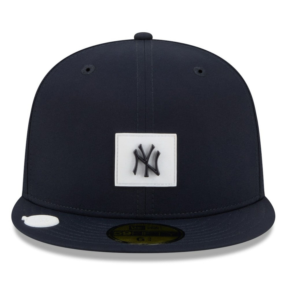 New York Yankees New Era 2026 Clubhouse 59FIFTY Fitted Hat - Navy - New Era on Sale