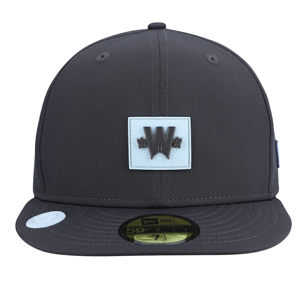 Washington Nationals New Era 2026 Clubhouse Alternate 59FIFTY Fitted Hat - Navy - New Era on Sale