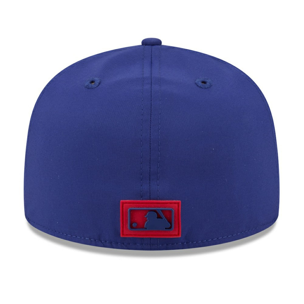Philadelphia Phillies New Era 2026 Clubhouse Alternate 59FIFTY Fitted Hat - Royal - New Era Online