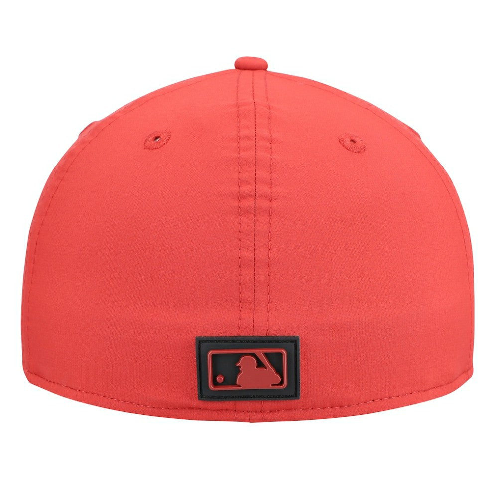 Houston Astros New Era 2026 Clubhouse Alternate 59FIFTY Fitted Hat - Orange - New Era on Sale