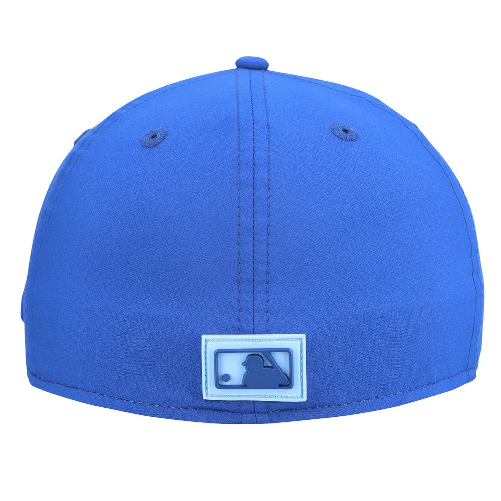 Kansas City Royals New Era 2026 Clubhouse Alternate 59FIFTY Fitted Hat - Royal - New Era Online
