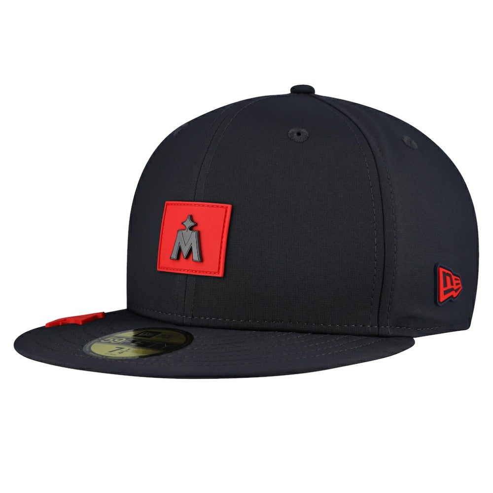 Minnesota Twins New Era 2026 Clubhouse Alternate 59FIFTY Fitted Hat - Navy - New Era Online
