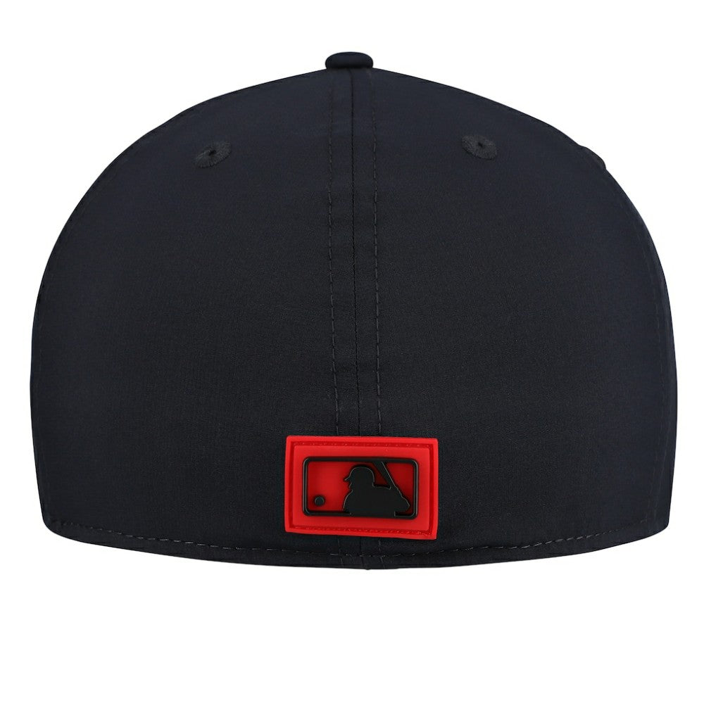 Minnesota Twins New Era 2026 Clubhouse Alternate 59FIFTY Fitted Hat - Navy - New Era Online