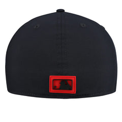 Minnesota Twins New Era 2026 Clubhouse Alternate 59FIFTY Fitted Hat - Navy - New Era Online