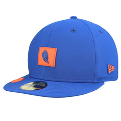 New York Mets New Era 2026 Clubhouse Alternate 59FIFTY Fitted Hat - Royal - New Era Lifestyle