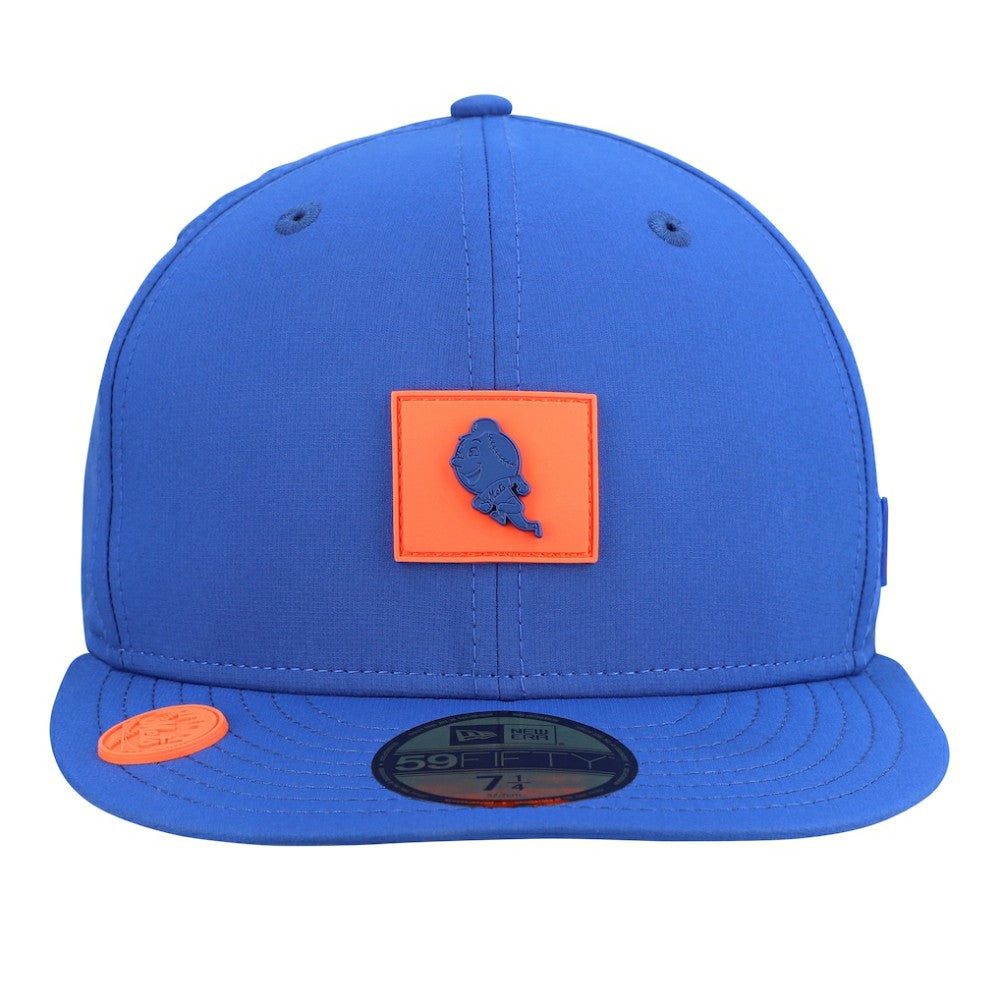 New York Mets New Era 2026 Clubhouse Alternate 59FIFTY Fitted Hat - Royal - New Era Lifestyle