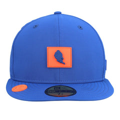 New York Mets New Era 2026 Clubhouse Alternate 59FIFTY Fitted Hat - Royal - New Era Lifestyle